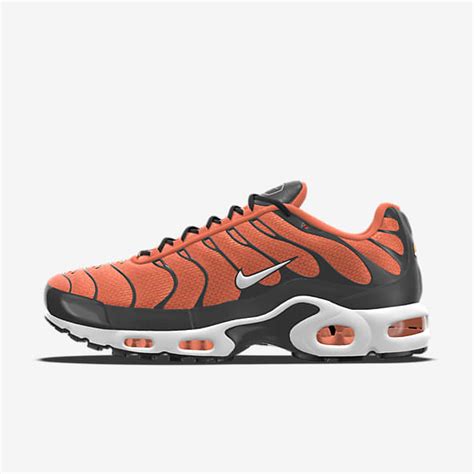 Heren Oranje Air Max Schoenen 